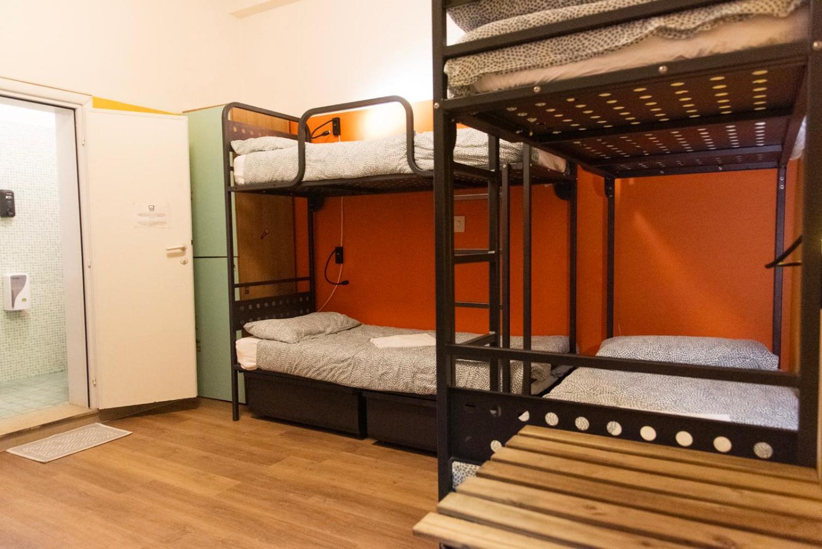 Sunflower Beach Backpacker Hostel & Bar Rimini Esterno foto